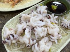 -争先鲜·蒸汽海鲜自助·鲜切牛肉