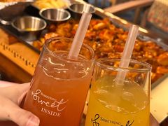 -炸鸡情侣韩式料理(中央大街店)