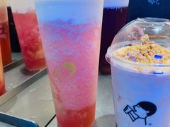 -喜茶(上海正大广场店)