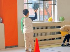 -悦动体能篮球羽毛球网球(三里河店)