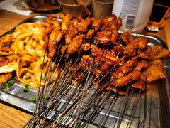 -眼镜烧烤(吉庆街店)