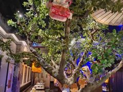 -绿茶餐厅(燕郊永旺店)