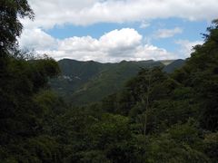 -藏龙百瀑风景区