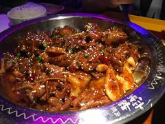 -蛮横肉蟹煲(印象城店)