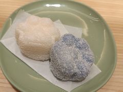 椰蓉熊印大福-YAMAKAWA(龙湖胥江天街店)