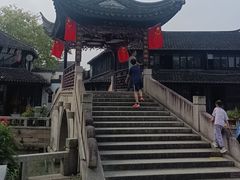 -张家港凤凰山景区恬庄古街