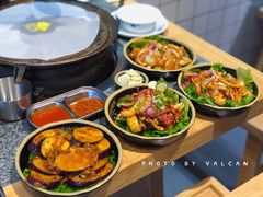 经典双料蘸酱-酒拾烤肉(解放路店)