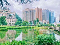 -花果园湿地公园