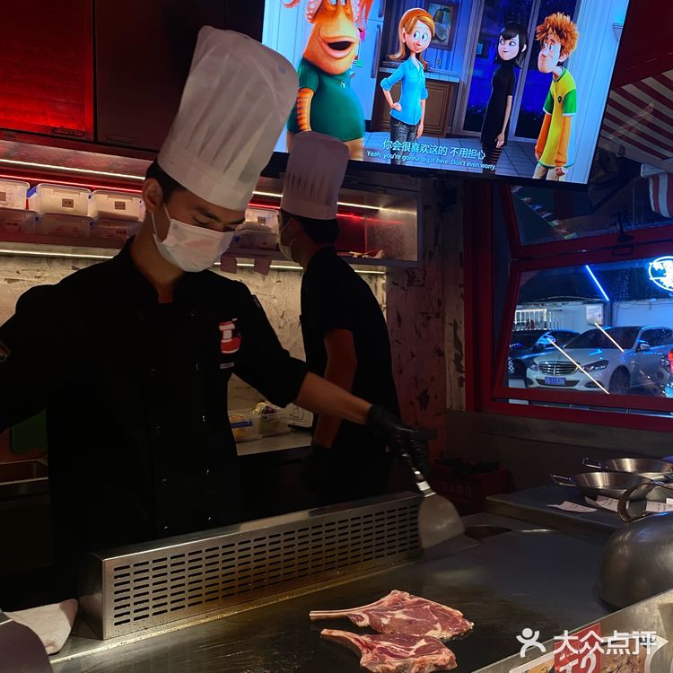 好铁的T丨厦门平价铁板烧