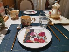 -HuaTa 花榻·花忆西葡餐厅(虹桥南丰城店)