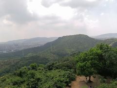 -灵岩山风景区