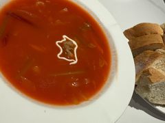 -波特曼西餐厅(中央大街店)