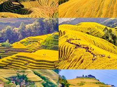 -龙脊梯田