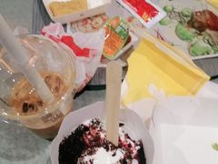 -麦当劳(北京大兴机场二层国内到达(安检外)店)