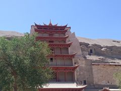 -敦煌莫高窟
