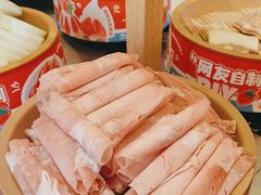 -龍歌自助小火锅(市南金茂湾店)