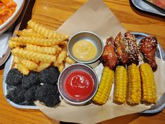 -魏斯理汉堡(西安沣东吾悦店)