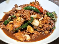 -魁盛居百年鲁菜馆(县西巷店)