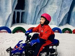 -长沙湘江欢乐雪域