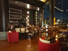-时光吧·大堂吧·丽江和府洲际度假酒店