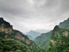 -十渡东湖港风景区