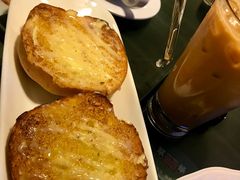 猪油包-翠华餐厅(湾仔店)