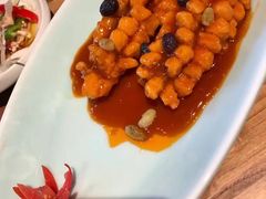 -胖老汉椒麻鸡清真新疆菜(西御街店)