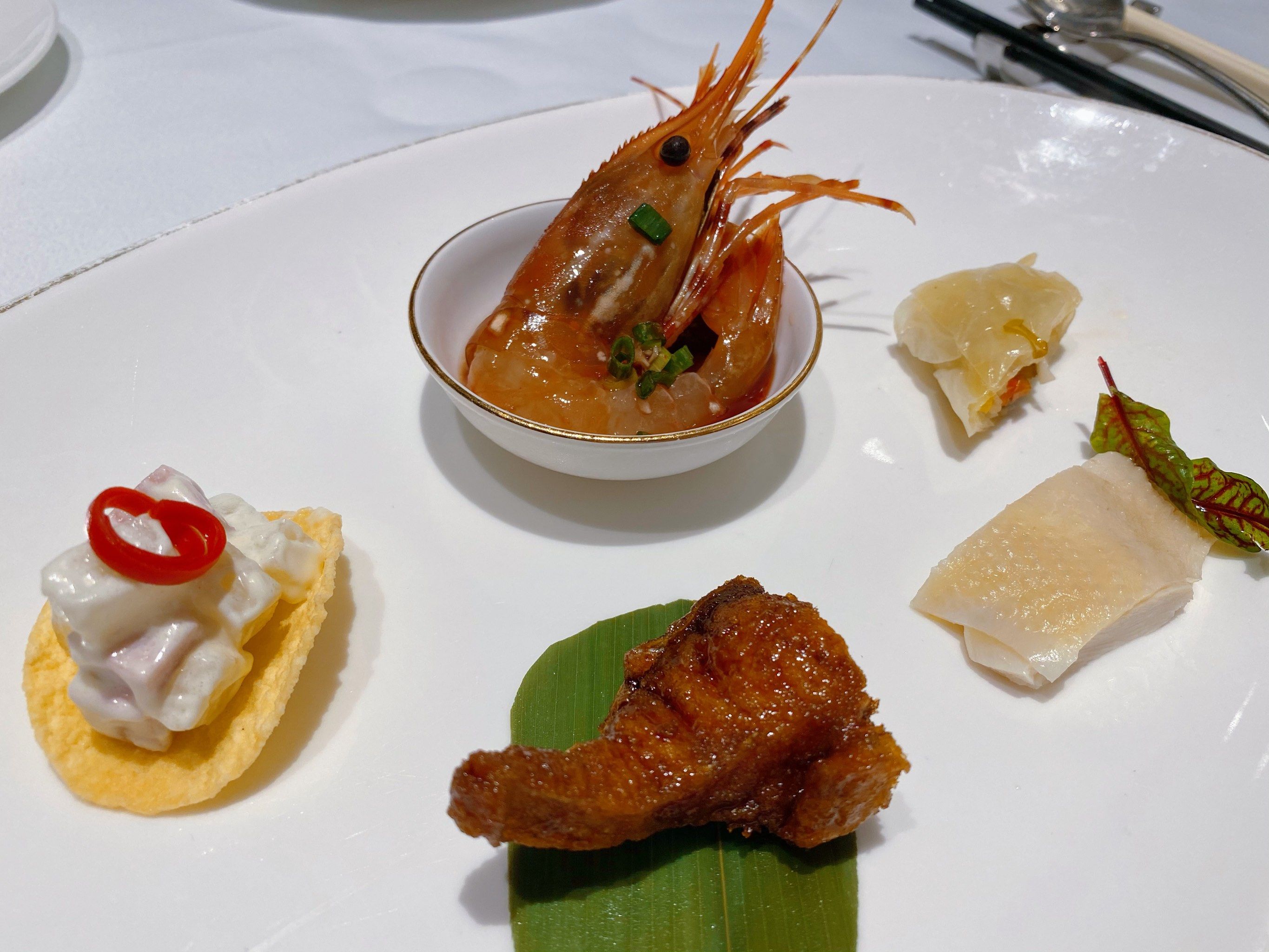 十里洋场烟花地,风云际会在宴庭