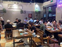 -正通记·哈尔滨烧烤·炭烤鸽子(七宝万科国际店)