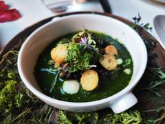 法式焗蜗牛伊斯尼香草黄油-福楼法餐厅FLO