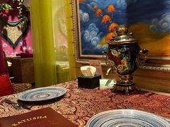 -喀秋莎俄罗斯西餐厅(广州分店)