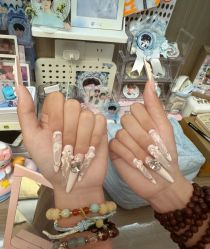 -鲸彩·美甲美睫科技护肤