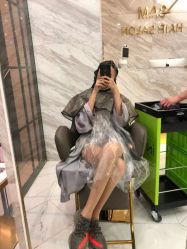 -3AM HAIR SALON染发烫发接发