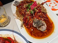 -杨氏青龙虾·羊蝎子(金盛路总店)