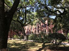 -中山大学（广州校区南校园）图书馆