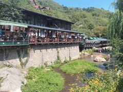 -北京水岸山吧度假村(雁栖镇店)