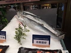 -钱小奴海鲜自助黑金店(杭州滨江龙湖店)