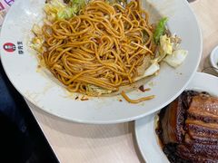-李先生牛肉面大王(北京站售票厅餐厅)