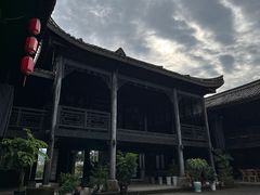 -恩阳古镇