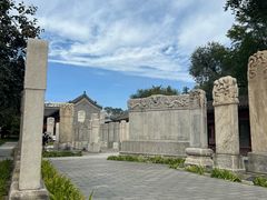 -北京石刻艺术博物馆(五塔寺)