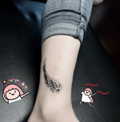 -明星刺青·洗纹身