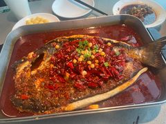 -半天妖烤鱼(新世界店)