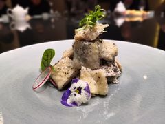 脆皮咸鸡-莹珠阁·私房菜