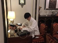 -上海和平饭店 Fairmont Peace Hotel