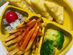 -吕氏疙瘩汤·新派鲁菜(东城万达广场店)