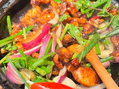 -恭喜上堓砂锅焗·海鲜大排档(闵行龙湖店)