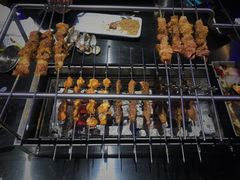 -黑门烤肉