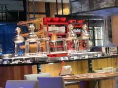 -松咖啡自助餐厅·松北香格里拉