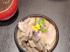 -古都历食南京菜·烤鸭·鸭血粉丝·汤包(南京博物院店)