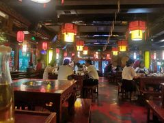 大堂-蜀大侠火锅(寰球文化地标·总府店)